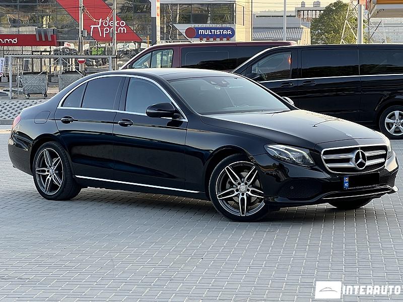 Mercedes E 220 2 interauto oferta masina