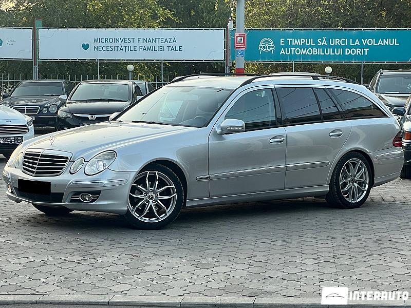 Mercedes E 220 2 interauto oferta masina