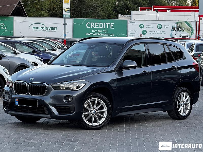 BMW X1 1.6D 2 interauto oferta masina