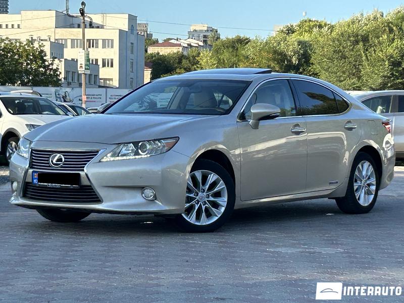 Lexus ES 300h 2 interauto oferta masina