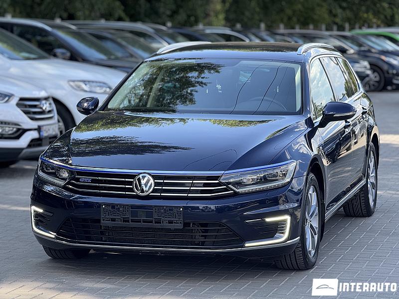 Volkswagen Passat GTE 2 interauto oferta masina