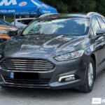 Ford Mondeo 2016
