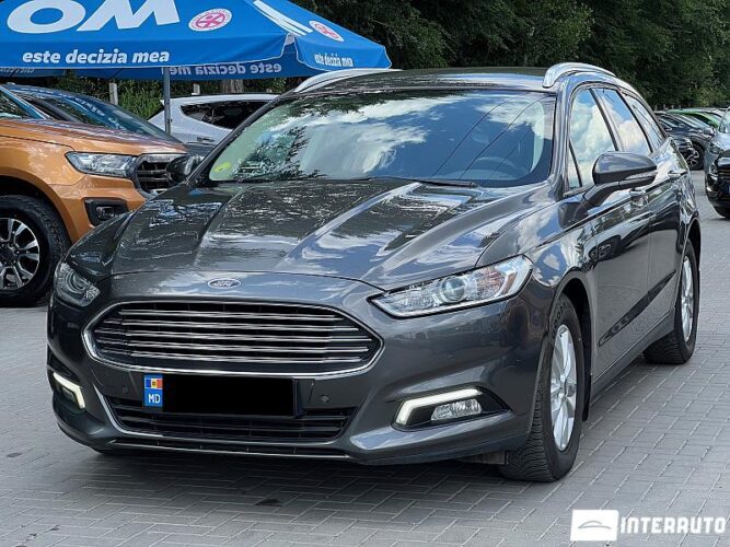 Ford Mondeo 29 interauto-car