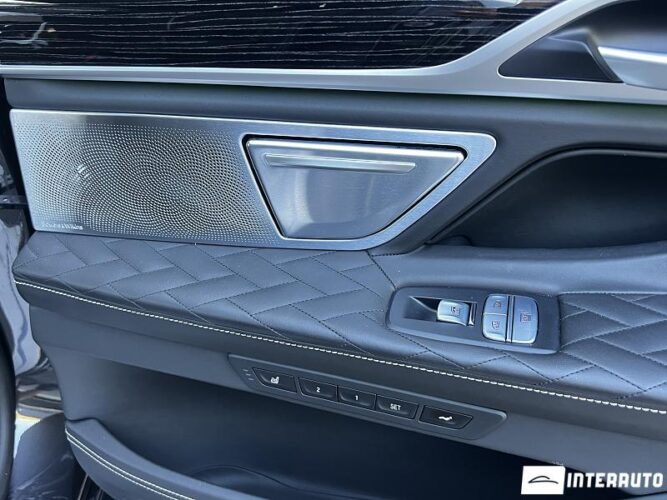 BMW 745e 57 interauto-car