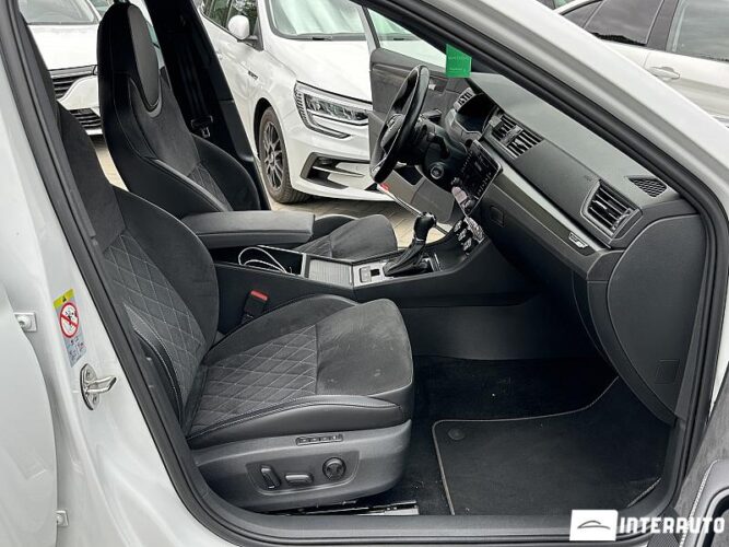 Skoda Superb 47 interauto-car