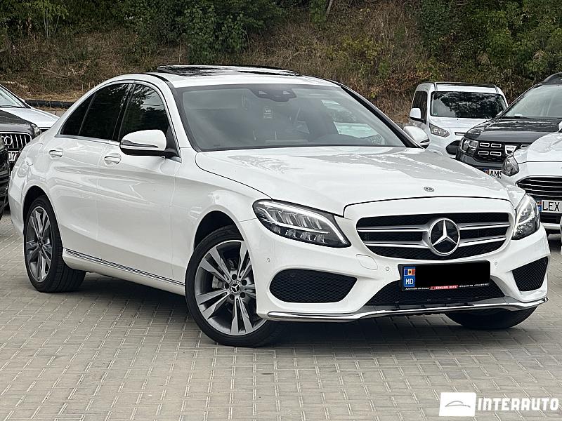 Mercedes C 220 2 interauto oferta masina