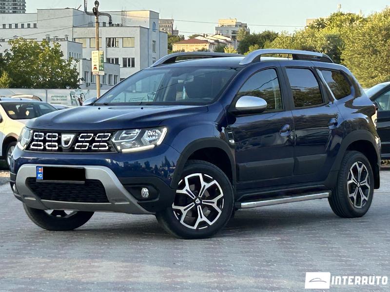 Dacia Duster 2 interauto oferta masina