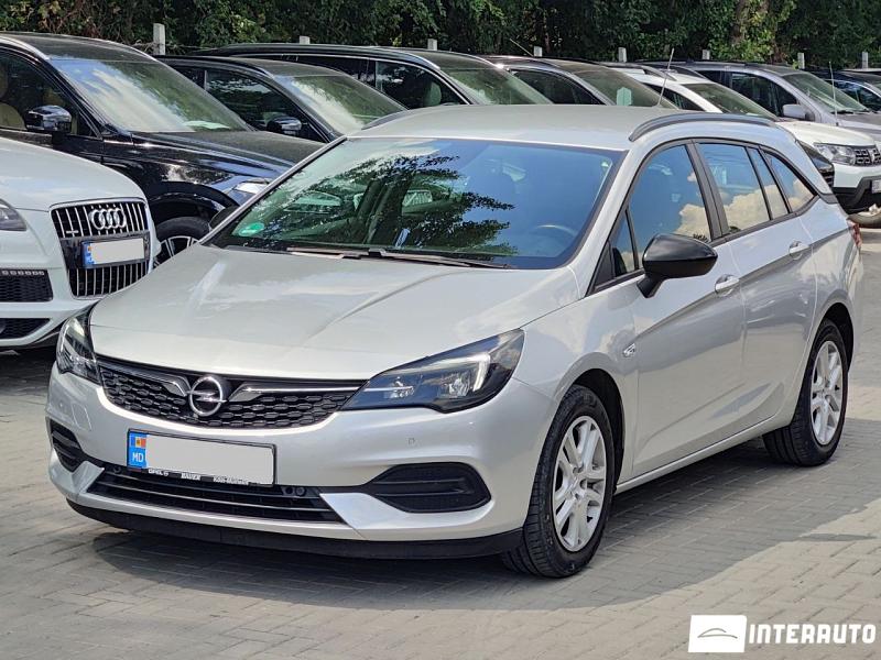 Opel Astra 2 interauto oferta masina