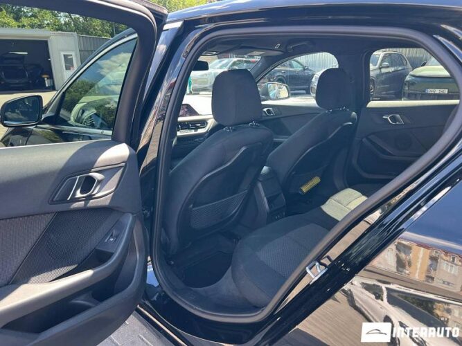 BMW 116 36 interauto-car