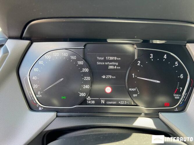 BMW 116 30 interauto-car