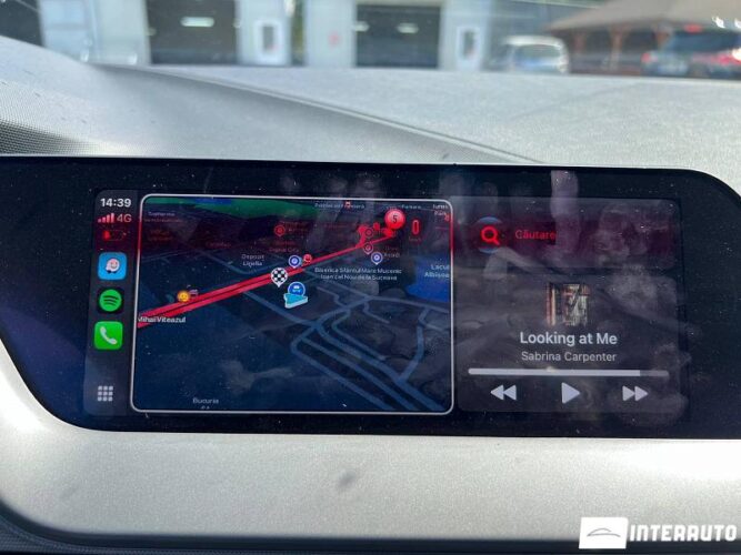 BMW 116 31 interauto-car