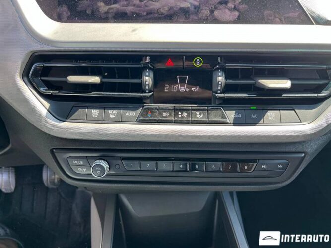 BMW 116 33 interauto-car