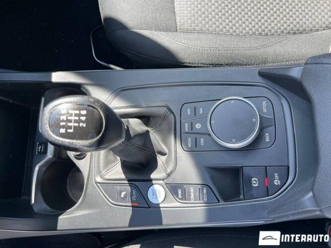 BMW 116 34 interauto-car