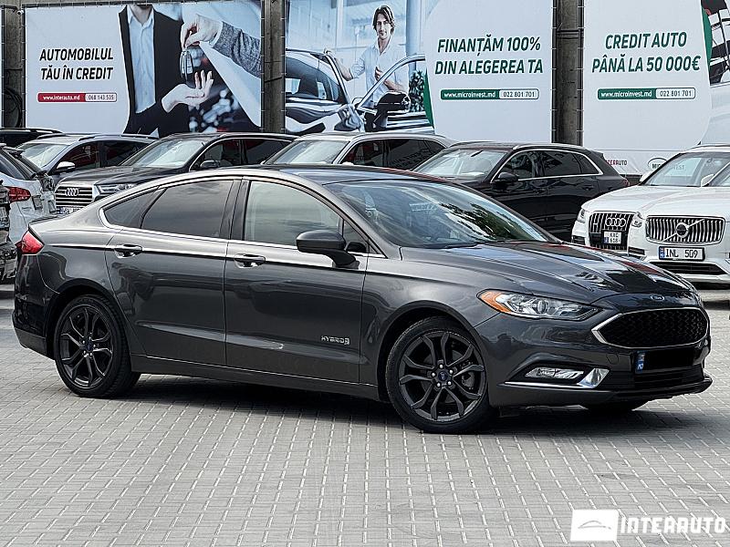 Ford Fusion 2 interauto oferta masina