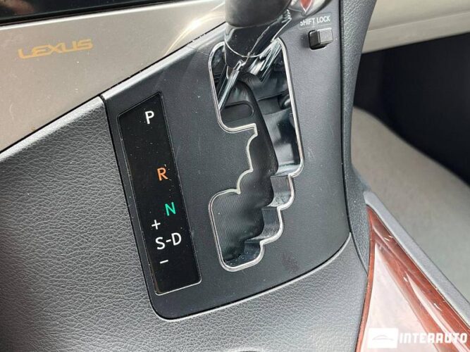 lexus RX 450h 2010