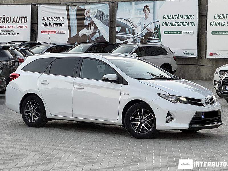 Toyota Auris 2 interauto oferta masina