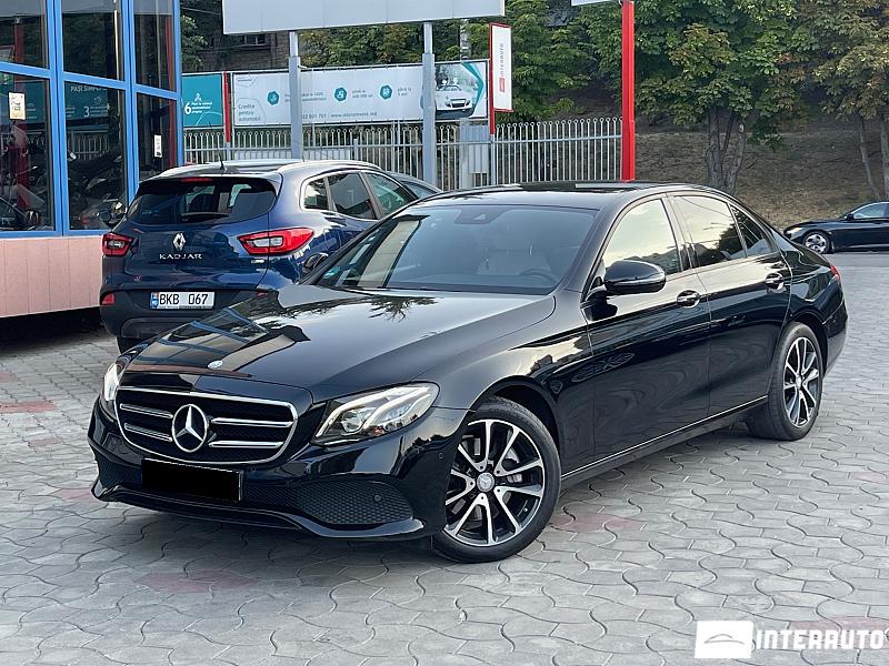 Mercedes E 220 2 interauto oferta masina
