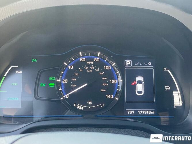 Hyundai Ioniq 41 interauto-car