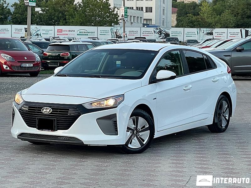 Hyundai Ioniq 2 interauto oferta masina