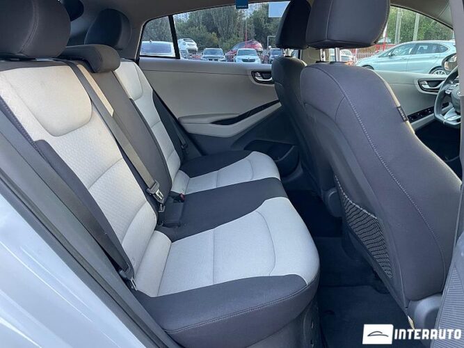 Hyundai Ioniq 46 interauto-car