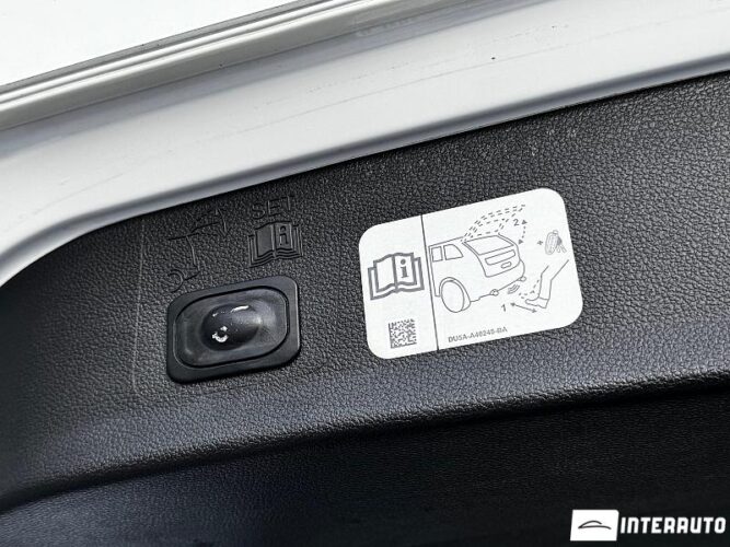 Ford Kuga 45 interauto-car