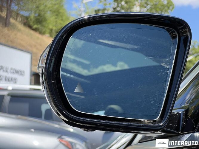 Mercedes S 550e 56 interauto-car