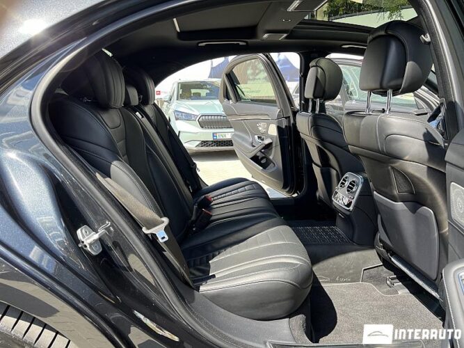 Mercedes S 550e 51 interauto-car