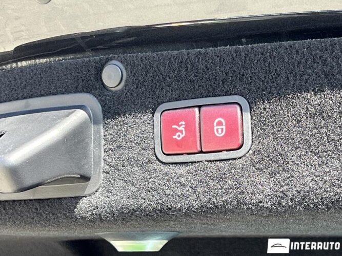 Mercedes S 550e 60 interauto-car