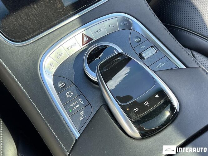 Mercedes S 550e 47 interauto-car