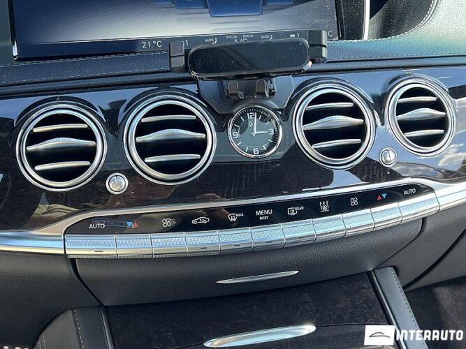 Mercedes S 550e 46 interauto-car