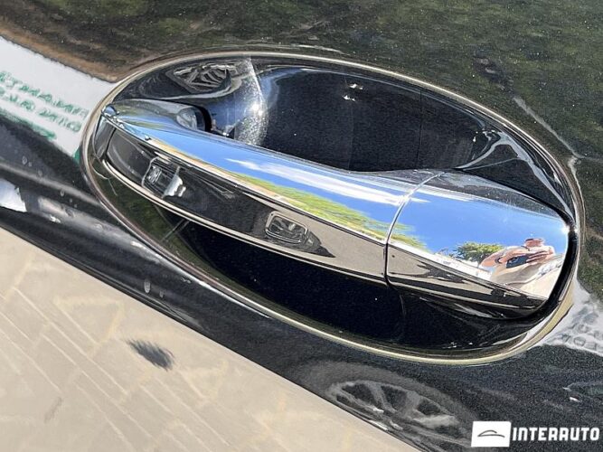 Mercedes S 550e 55 interauto-car