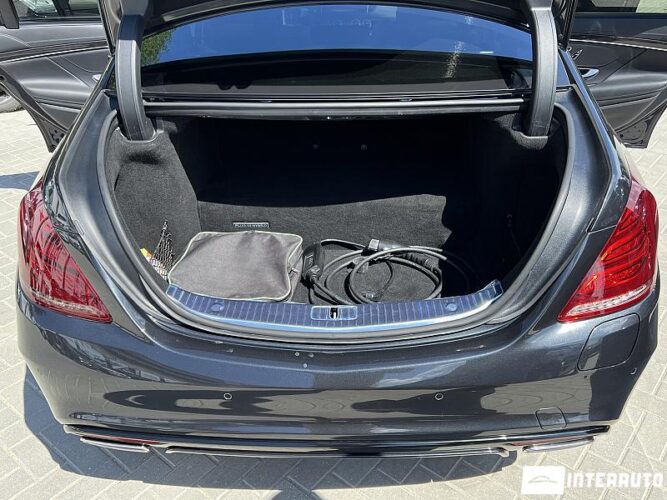 Mercedes S 550e 59 interauto-car
