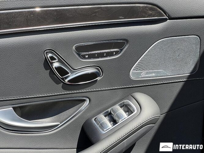 Mercedes S 550e 49 interauto-car