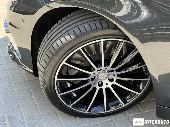 Mercedes S 550e 54 interauto-car
