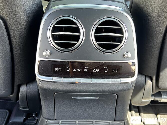 Mercedes S 550e 52 interauto-car