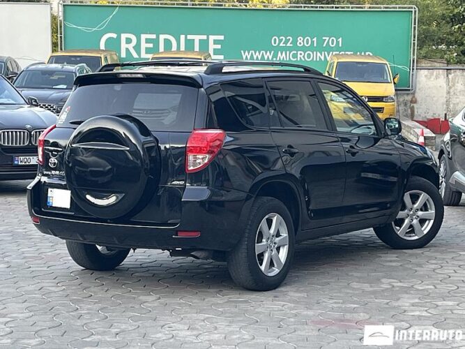 Toyota Rav-4 31 interauto-car