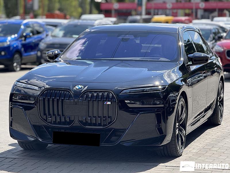 BMW M760e 2 interauto oferta masina