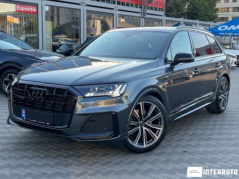 Audi Q7 2 interauto oferta masina