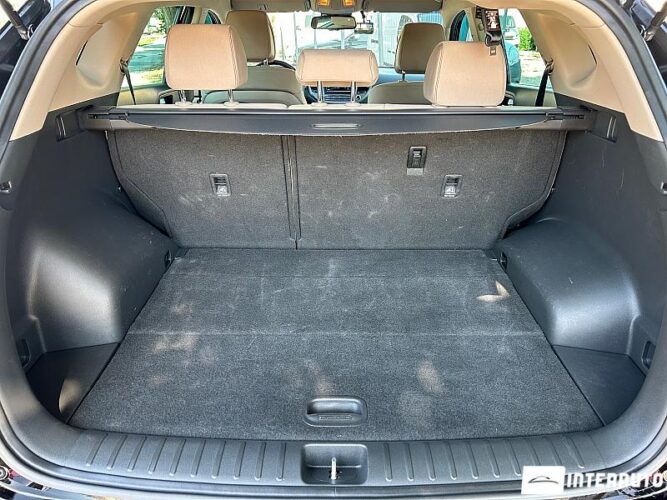 Hyundai Tucson 45 interauto-car