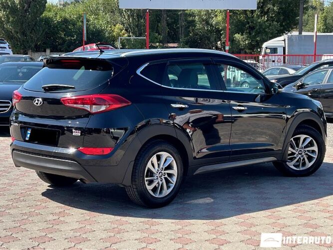 Hyundai Tucson 31 interauto-car