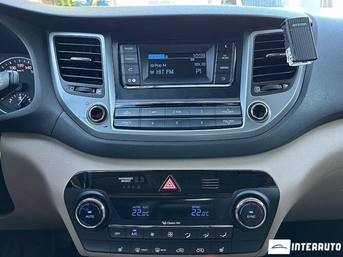 Hyundai Tucson 39 interauto-car