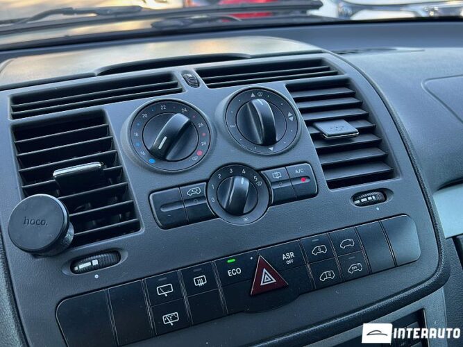Mercedes Vito 38 interauto-car