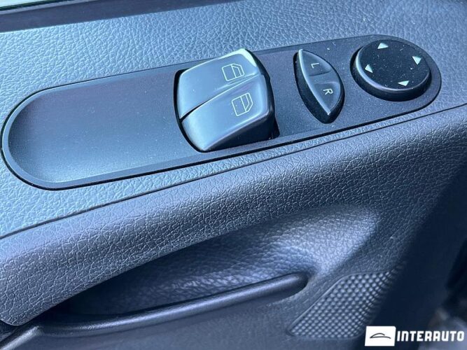 Mercedes Vito 33 interauto-car
