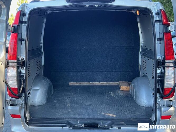 Mercedes Vito 44 interauto-car