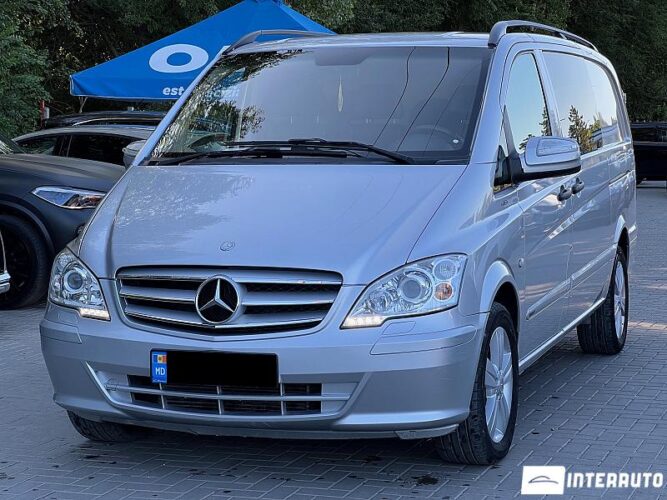 Mercedes Vito 28 interauto-car