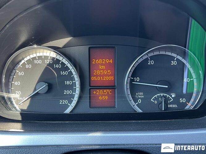 Mercedes Vito 37 interauto-car
