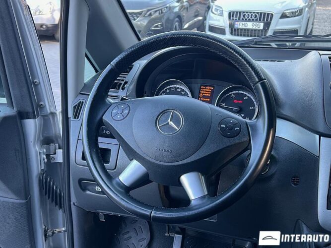 Mercedes Vito 36 interauto-car