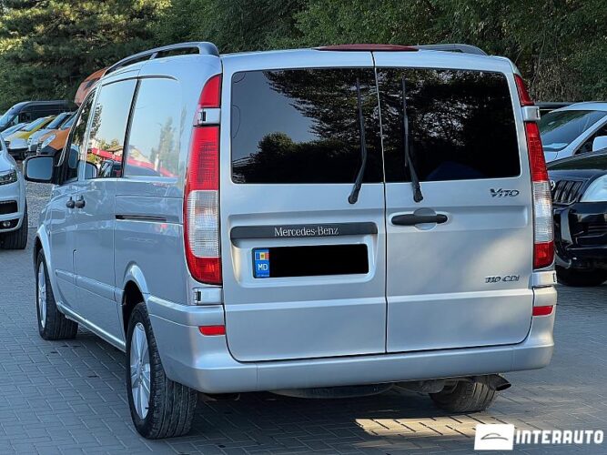 Mercedes Vito 31 interauto-car