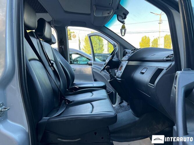 Mercedes Vito 41 interauto-car