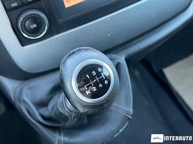 Mercedes Vito 40 interauto-car